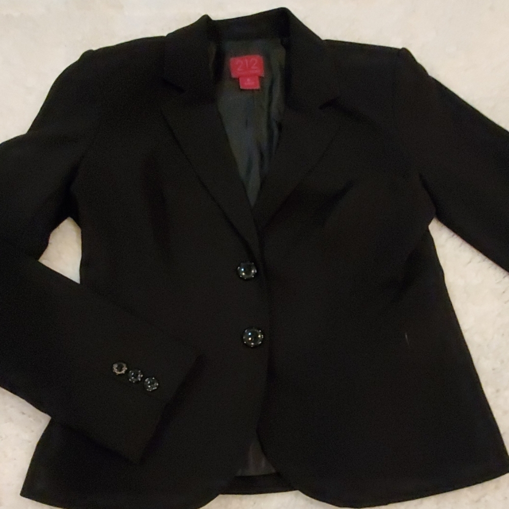 Black blazer